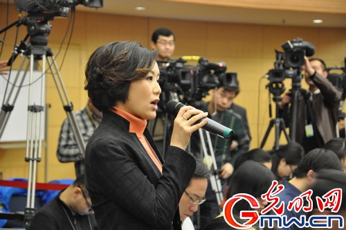 政协委员谈促进教育公平提高教育质量并答记者问