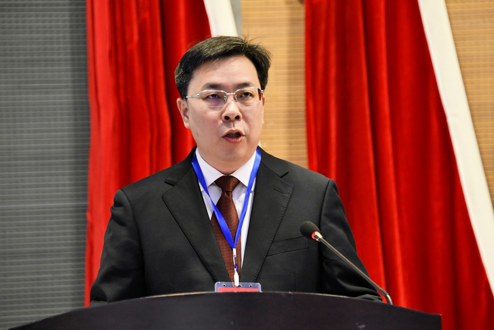 第一届教代会第二次会议召开 校长付永昌作学校工作报告-汉江师范学院